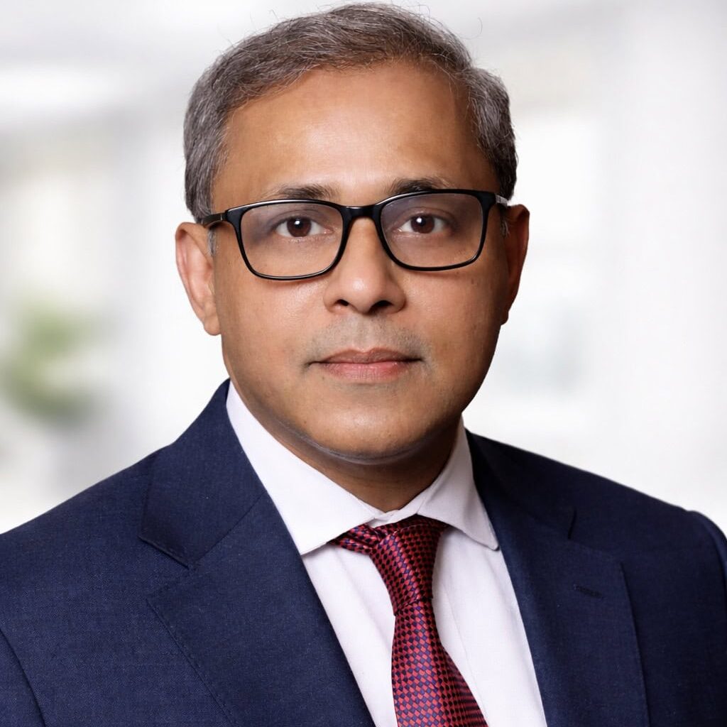 Royce D'Costa Headshot